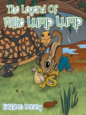 cover image of The Legend of Willie Lump Lump